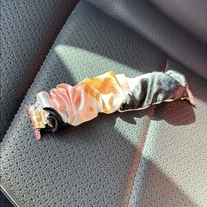 Multicolor Apple Watch attachment Satin bracelet